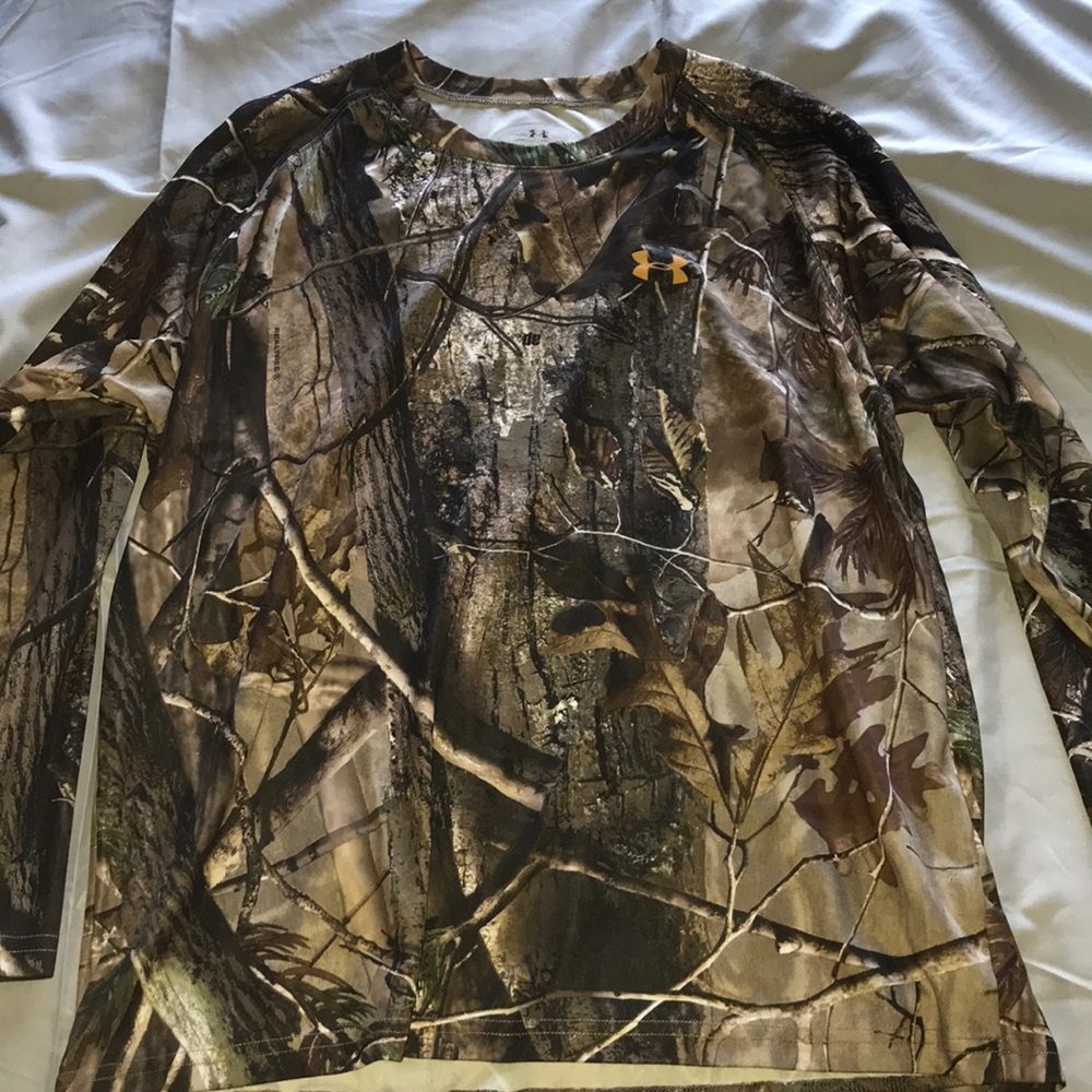 Realtree camo long sleeve